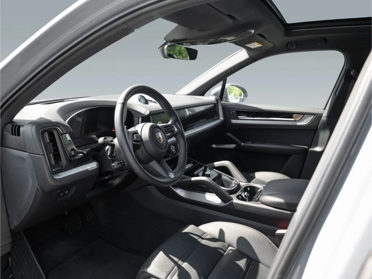 Cayenne E-Hybrid SportDesign Paket HD-Matrix HUD