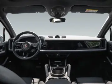 Cayenne E-Hybrid SportDesign Paket HD-Matrix HUD