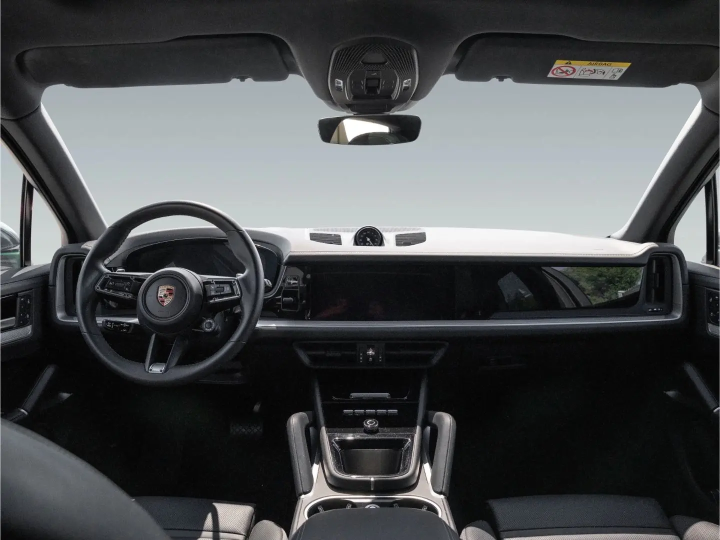 Cayenne E-Hybrid SportDesign Paket HD-Matrix HUD