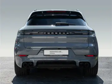 Cayenne E-Hybrid SportDesign Paket HD-Matrix HUD