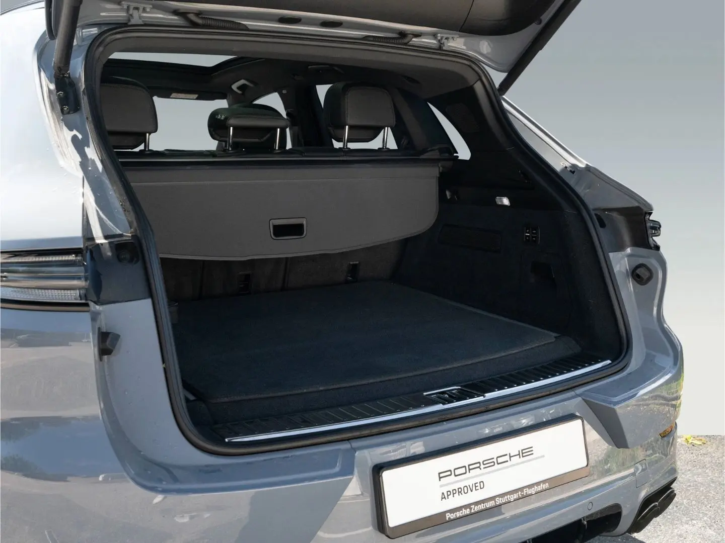 Cayenne E-Hybrid SportDesign Paket HD-Matrix HUD