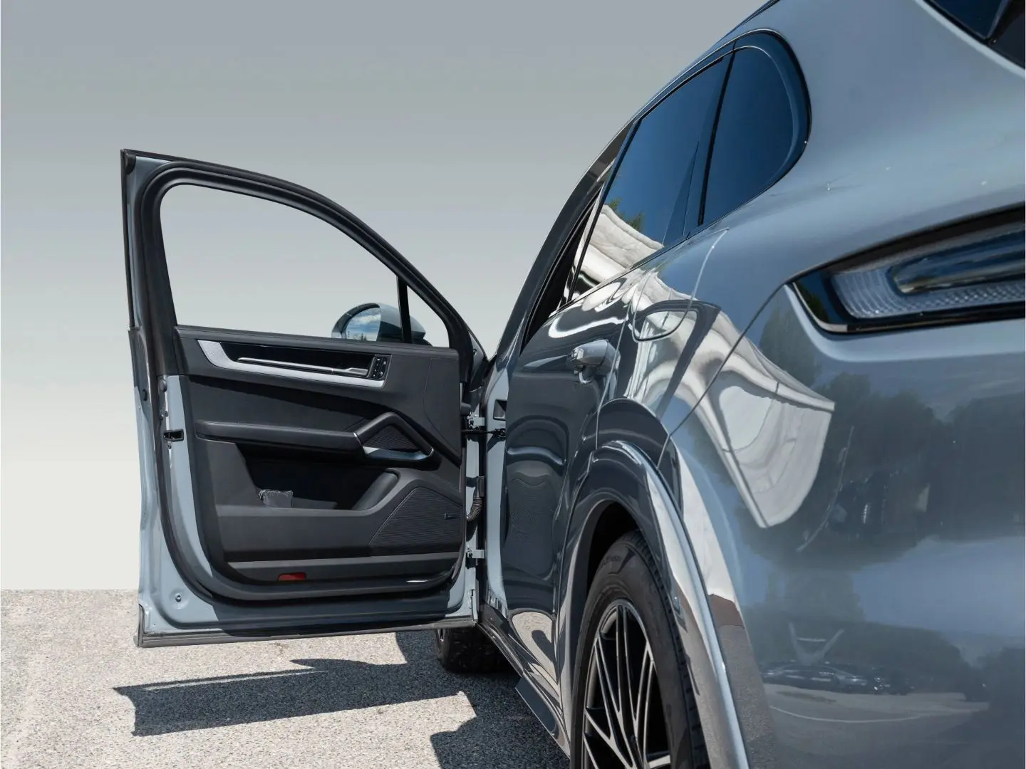 Cayenne E-Hybrid SportDesign Paket HD-Matrix HUD