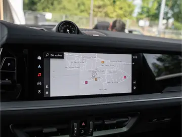 Cayenne E-Hybrid SportDesign Paket HD-Matrix HUD