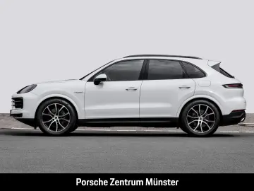 Cayenne E-Hybrid BOSE Luftfederung Sitzbelüftung