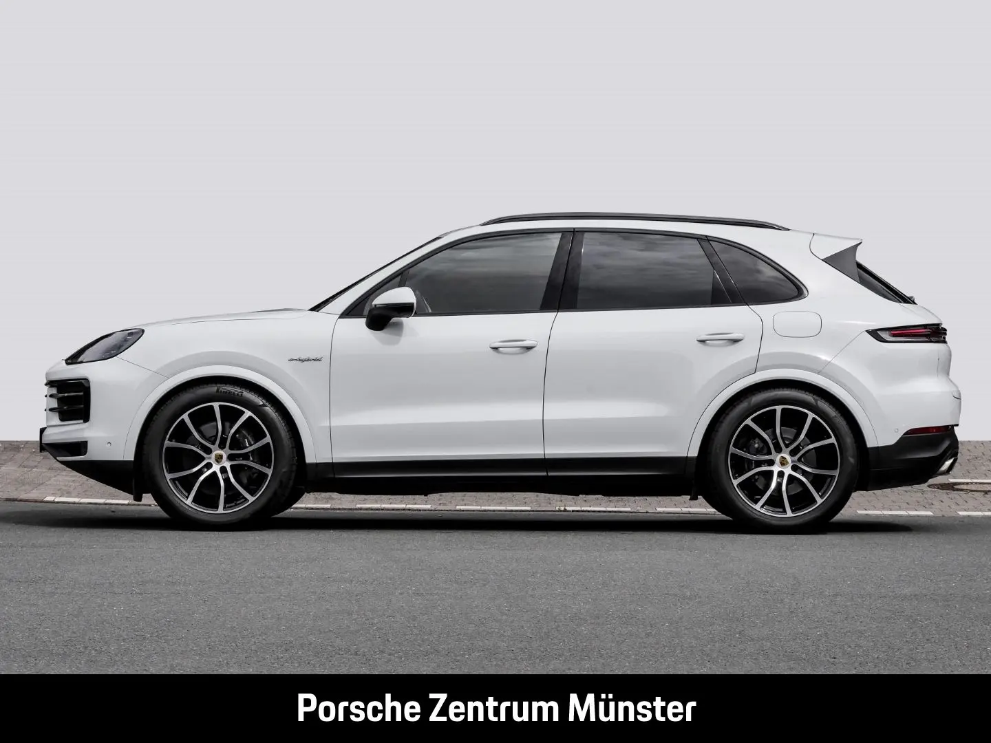 Cayenne E-Hybrid BOSE Luftfederung Sitzbelüftung