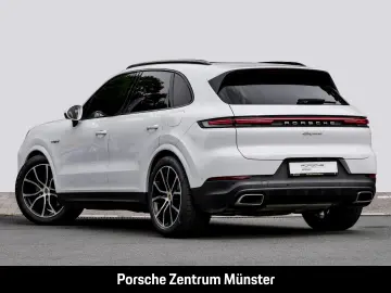 Cayenne E-Hybrid BOSE Luftfederung Sitzbelüftung