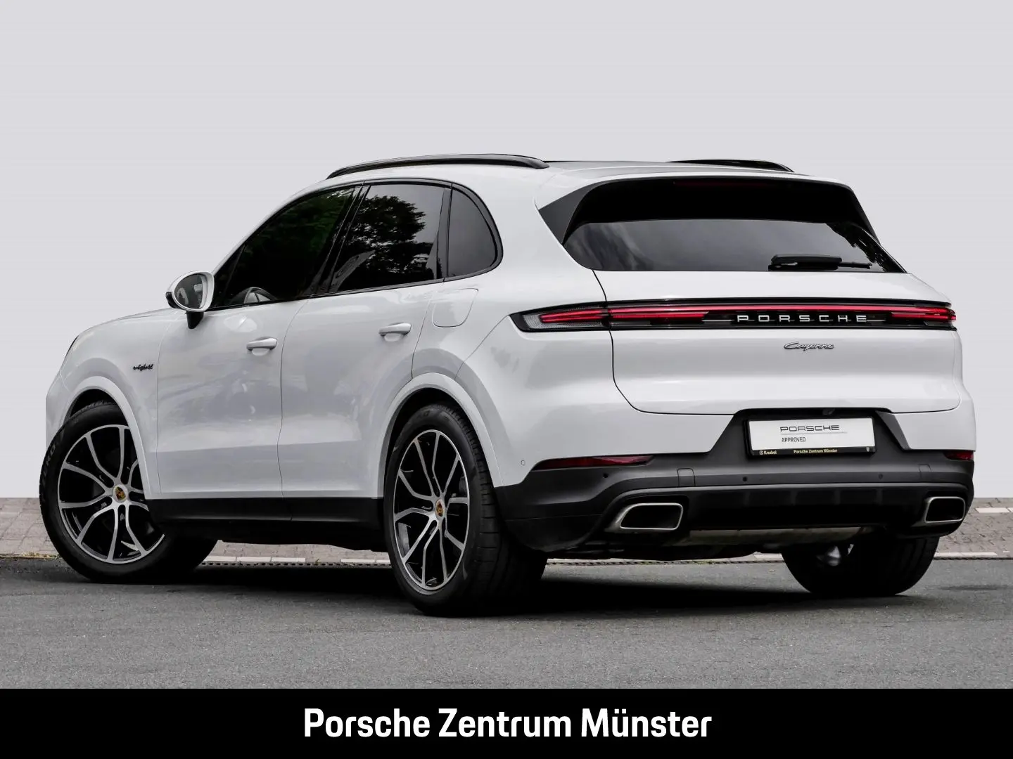 Cayenne E-Hybrid BOSE Luftfederung Sitzbelüftung