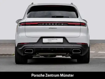Cayenne E-Hybrid BOSE Luftfederung Sitzbelüftung