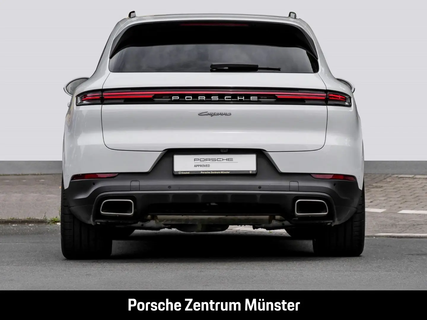 Cayenne E-Hybrid BOSE Luftfederung Sitzbelüftung