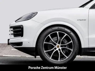 Cayenne E-Hybrid BOSE Luftfederung Sitzbelüftung