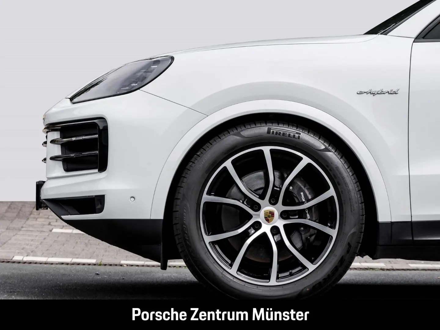 Cayenne E-Hybrid BOSE Luftfederung Sitzbelüftung