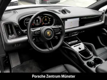 Cayenne E-Hybrid BOSE Luftfederung Sitzbelüftung