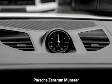 Cayenne E-Hybrid BOSE Luftfederung Sitzbelüftung