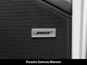 Cayenne E-Hybrid BOSE Luftfederung Sitzbelüftung