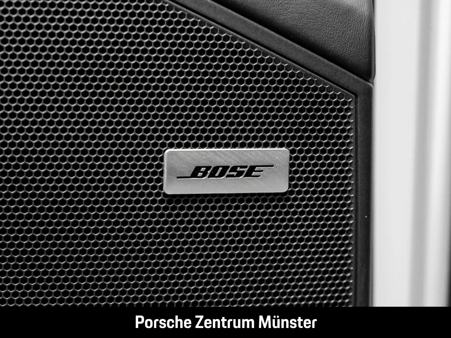 Cayenne E-Hybrid BOSE Luftfederung Sitzbelüftung