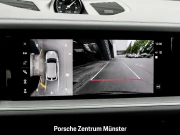 Cayenne E-Hybrid BOSE Luftfederung Sitzbelüftung