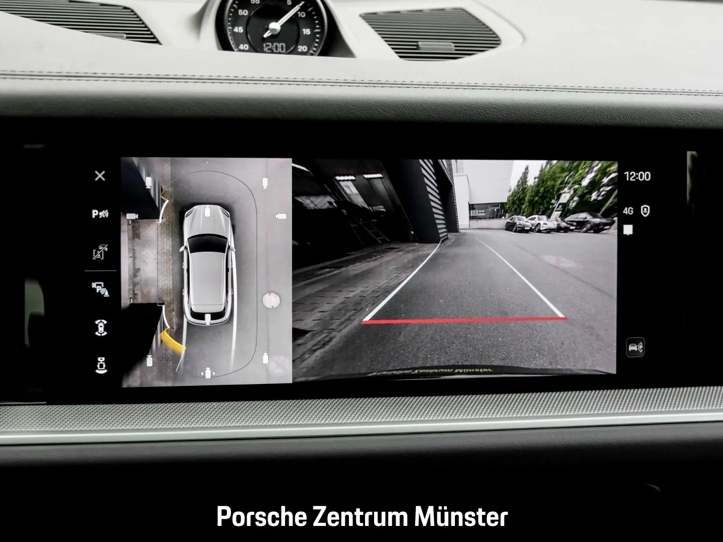 Cayenne E-Hybrid BOSE Luftfederung Sitzbelüftung