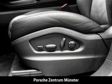 Cayenne E-Hybrid BOSE Luftfederung Sitzbelüftung