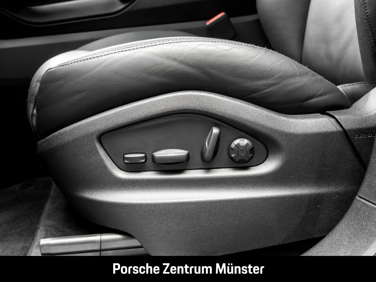 Cayenne E-Hybrid BOSE Luftfederung Sitzbelüftung