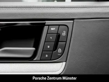 Cayenne E-Hybrid BOSE Luftfederung Sitzbelüftung