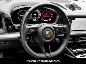 Cayenne E-Hybrid BOSE Luftfederung Sitzbelüftung