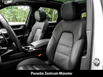 Cayenne E-Hybrid BOSE Luftfederung Sitzbelüftung
