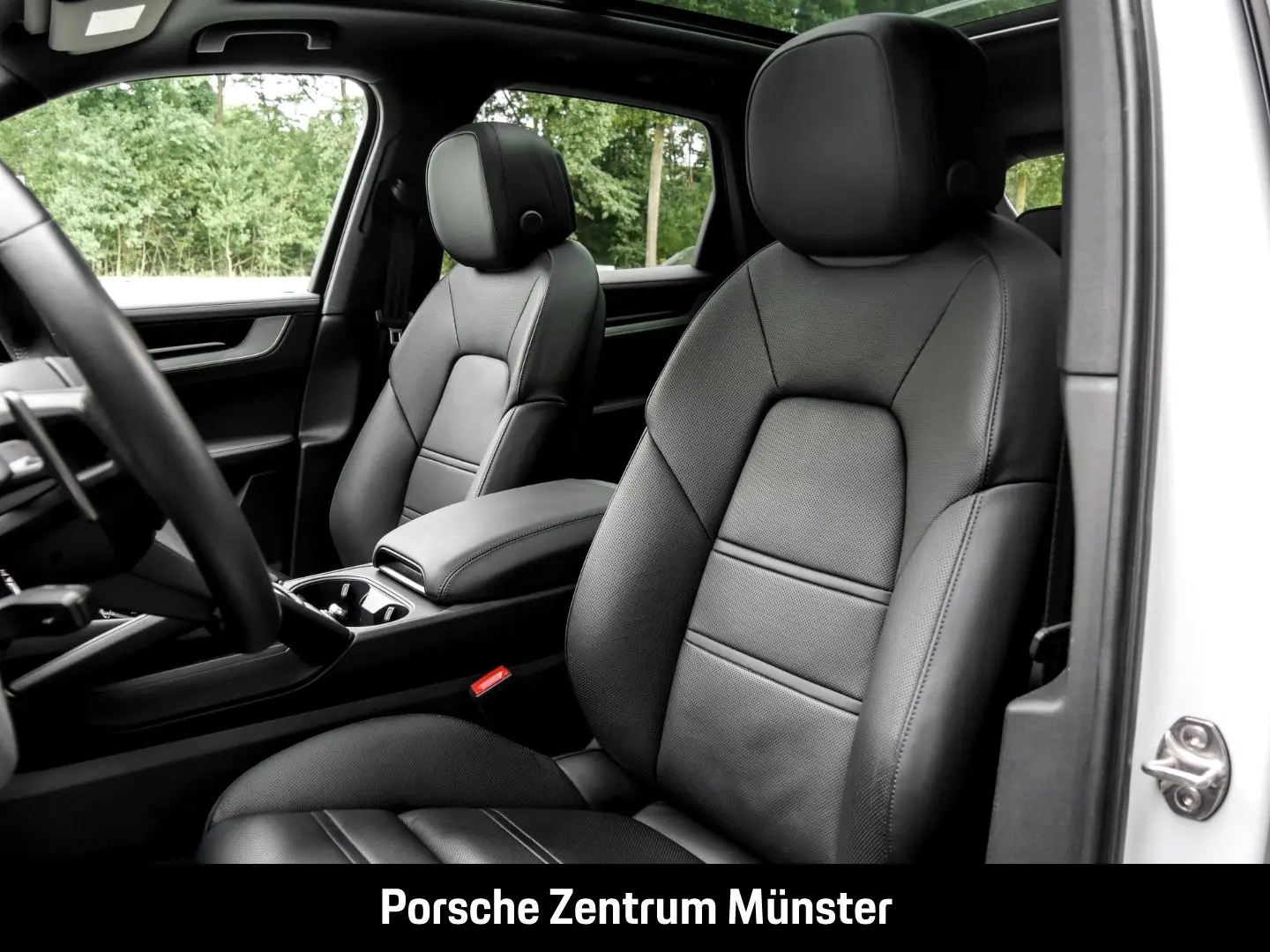 Cayenne E-Hybrid BOSE Luftfederung Sitzbelüftung