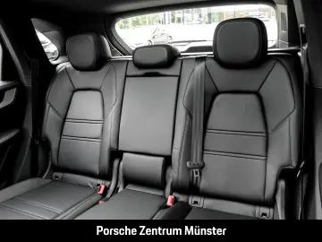 Cayenne E-Hybrid BOSE Luftfederung Sitzbelüftung