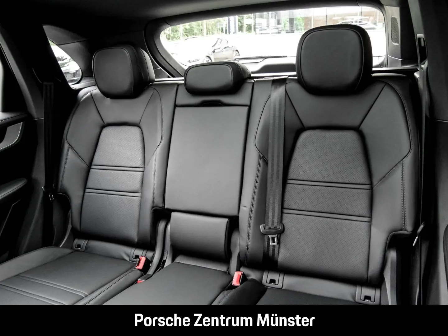 Cayenne E-Hybrid BOSE Luftfederung Sitzbelüftung