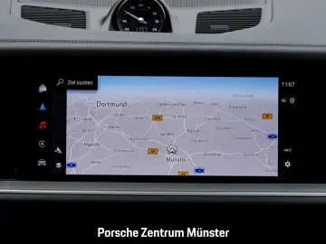 Cayenne E-Hybrid BOSE Luftfederung Sitzbelüftung