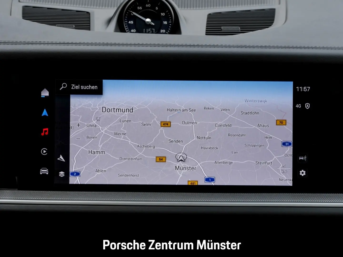 Cayenne E-Hybrid BOSE Luftfederung Sitzbelüftung
