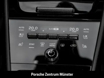 Cayenne E-Hybrid BOSE Luftfederung Sitzbelüftung