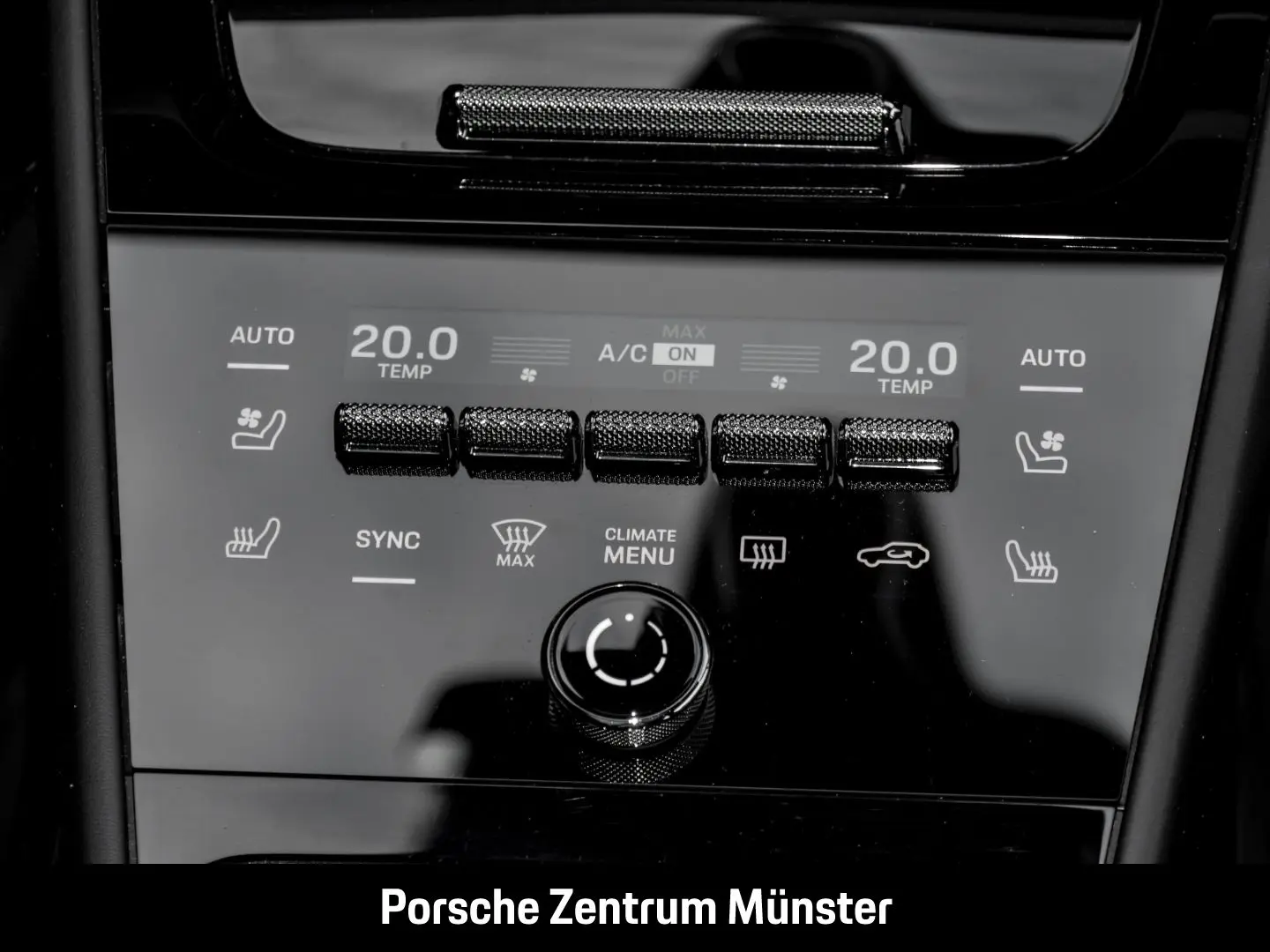 Cayenne E-Hybrid BOSE Luftfederung Sitzbelüftung