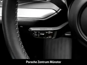 Cayenne E-Hybrid BOSE Luftfederung Sitzbelüftung