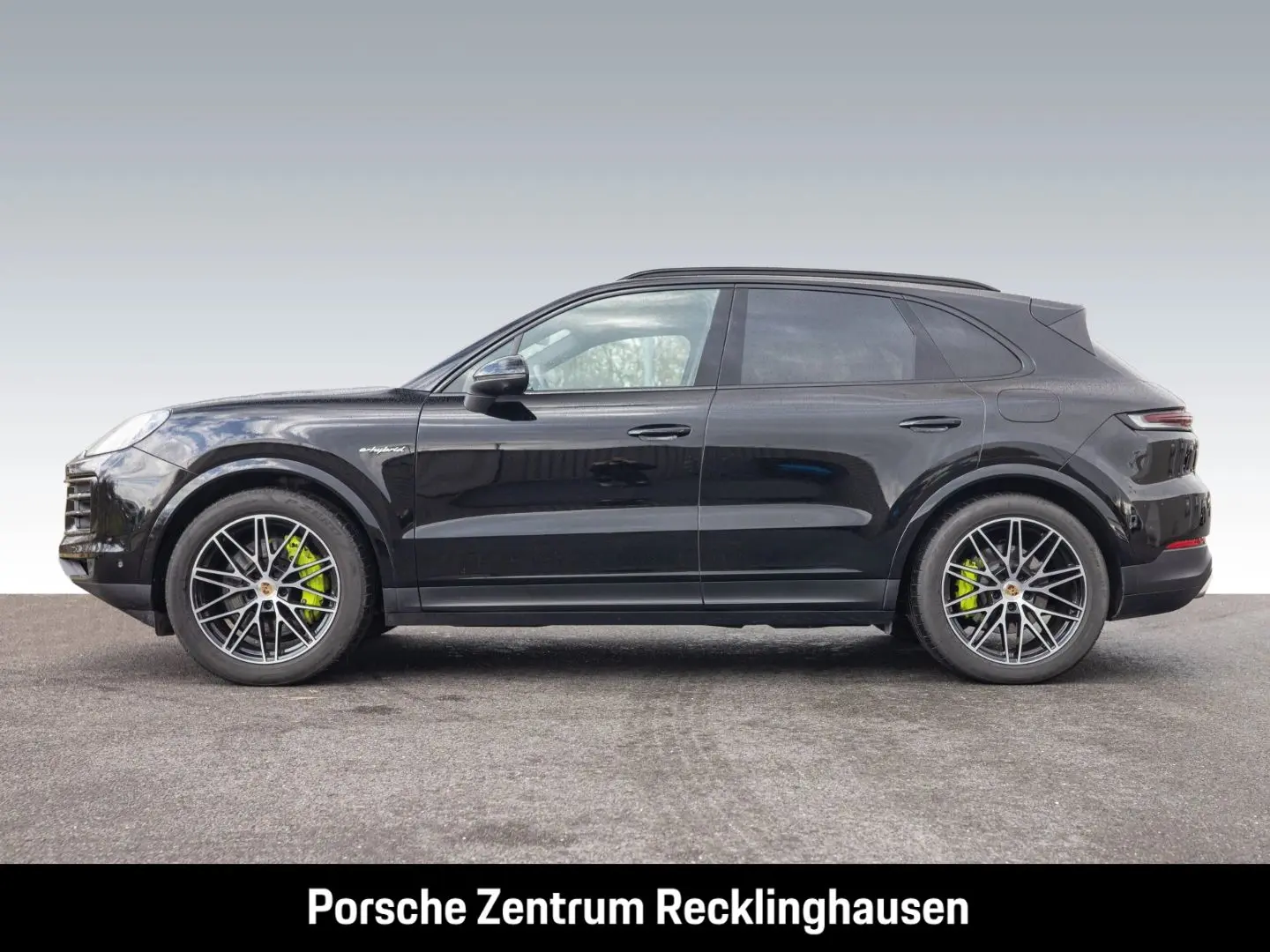 Cayenne E-Hybrid BOSE Surround-View Panoramadach