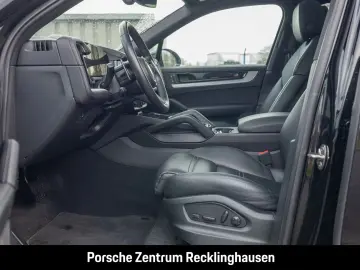 Cayenne E-Hybrid BOSE Surround-View Panoramadach