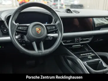 Cayenne E-Hybrid BOSE Surround-View Panoramadach
