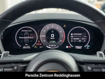 Cayenne E-Hybrid BOSE Surround-View Panoramadach