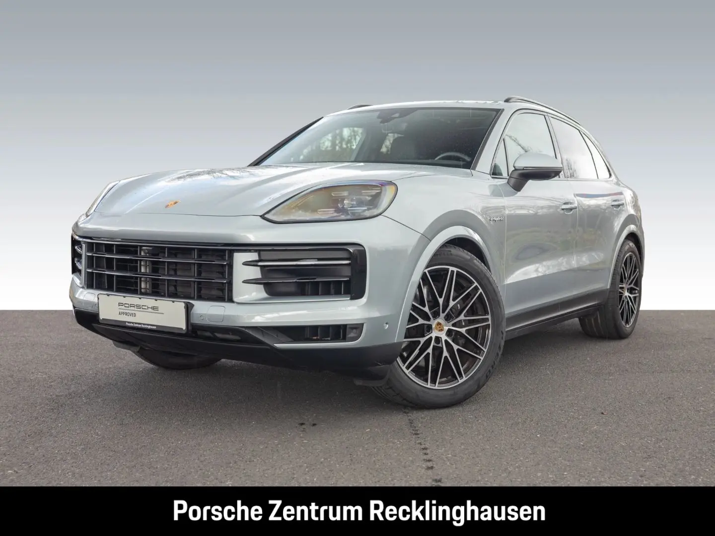 Cayenne E-Hybrid BOSE Panoramadach Surround-View