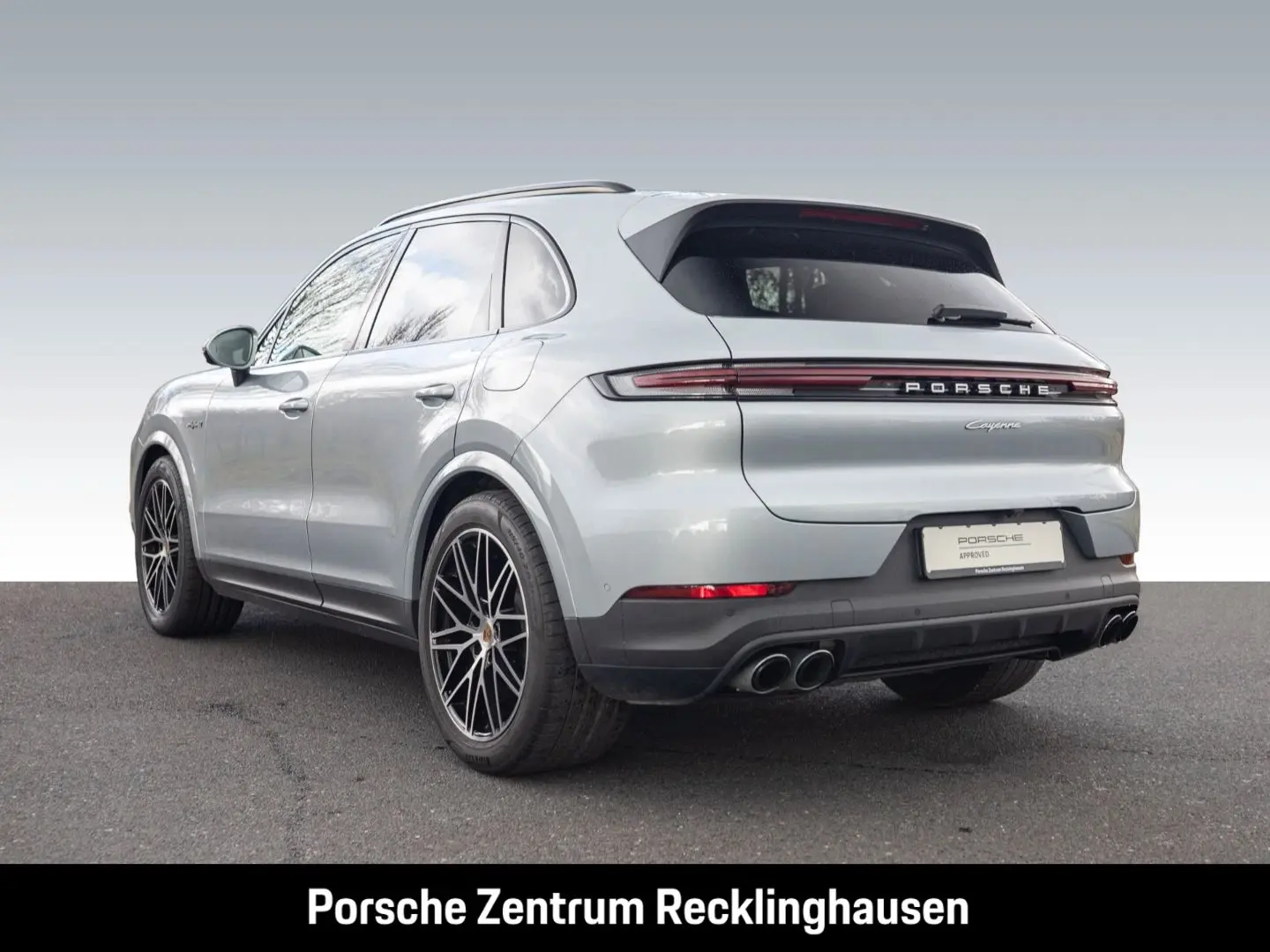 Cayenne E-Hybrid BOSE Panoramadach Surround-View