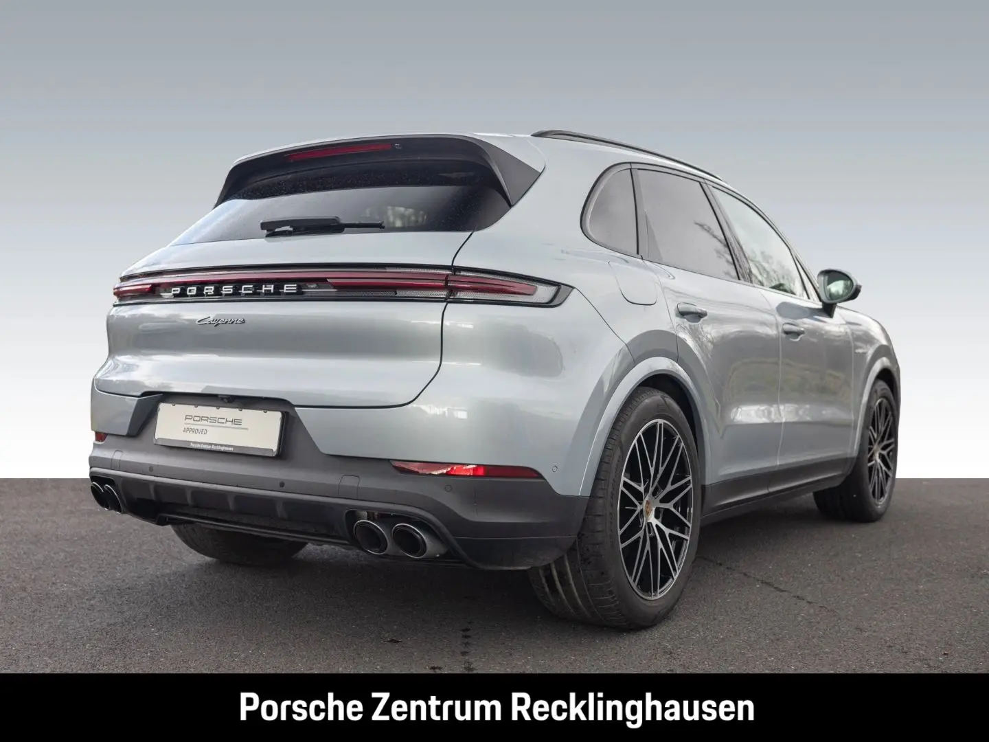 Cayenne E-Hybrid BOSE Panoramadach Surround-View