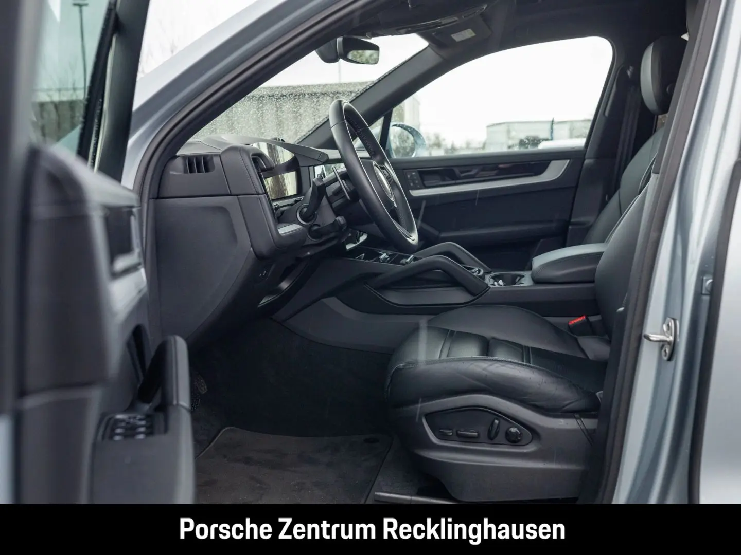 Cayenne E-Hybrid BOSE Panoramadach Surround-View