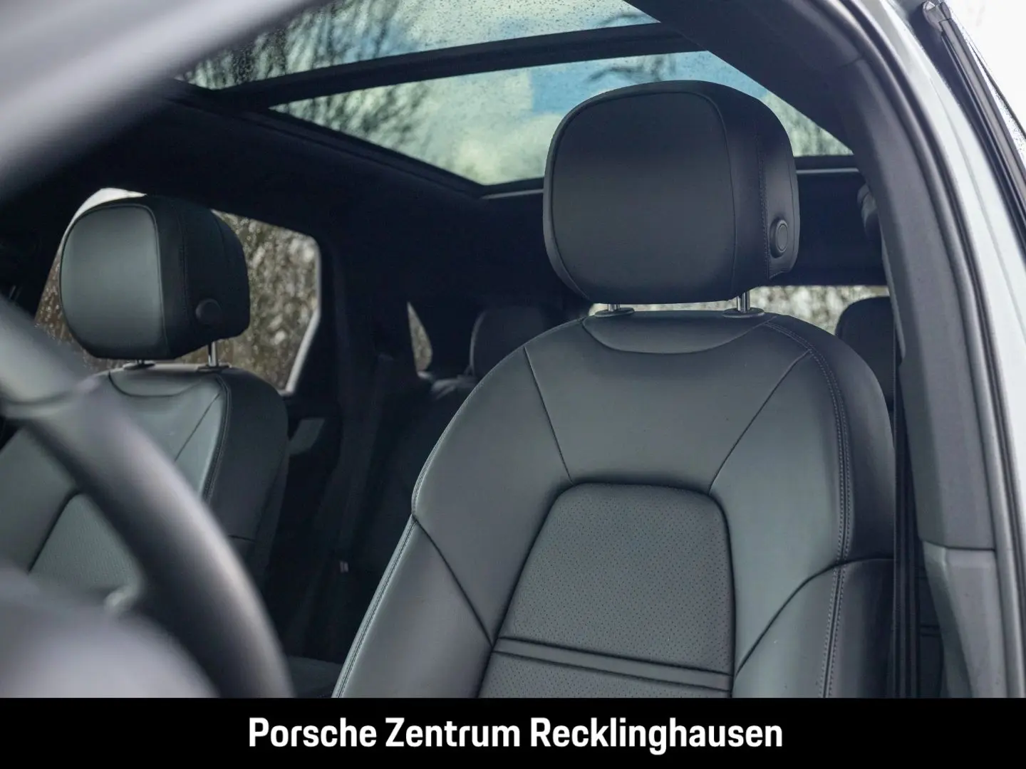 Cayenne E-Hybrid BOSE Panoramadach Surround-View