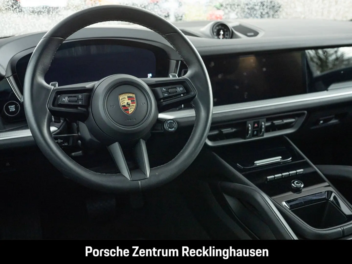 Cayenne E-Hybrid BOSE Panoramadach Surround-View