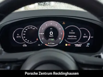 Cayenne E-Hybrid BOSE Panoramadach Surround-View