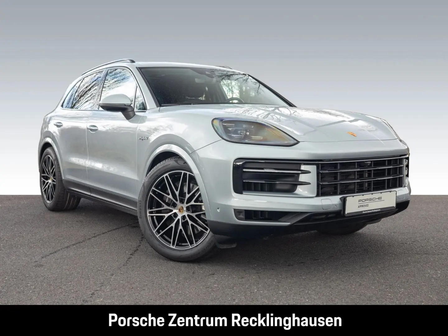 Cayenne E-Hybrid BOSE Panoramadach Surround-View