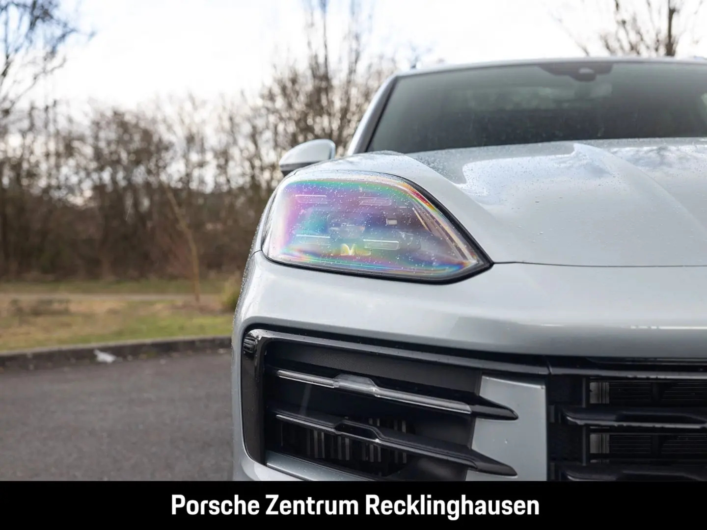 Cayenne E-Hybrid BOSE Panoramadach Surround-View