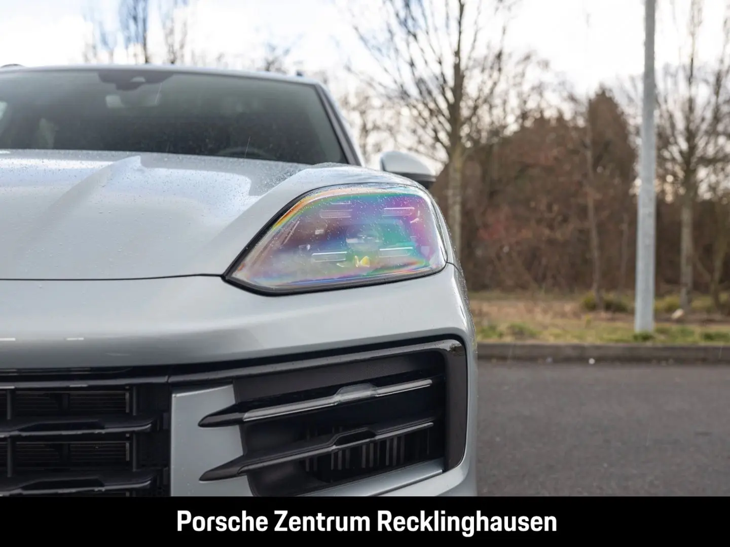 Cayenne E-Hybrid BOSE Panoramadach Surround-View