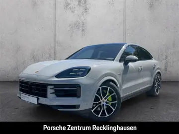 Cayenne E-Hybrid Coupe LED-Matrix Panoramadach