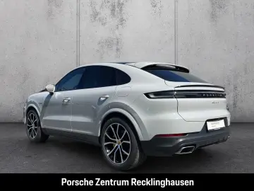 Cayenne E-Hybrid Coupe LED-Matrix Panoramadach